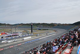 サーキット全景